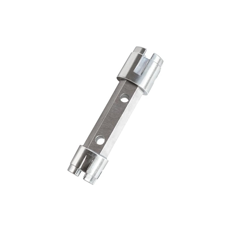 Tub Drain Remover Wrench Removal Tool Dual Ended Dumbell for