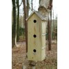 Esschert Design USA NKM Three Story Sparrow Birdhouse