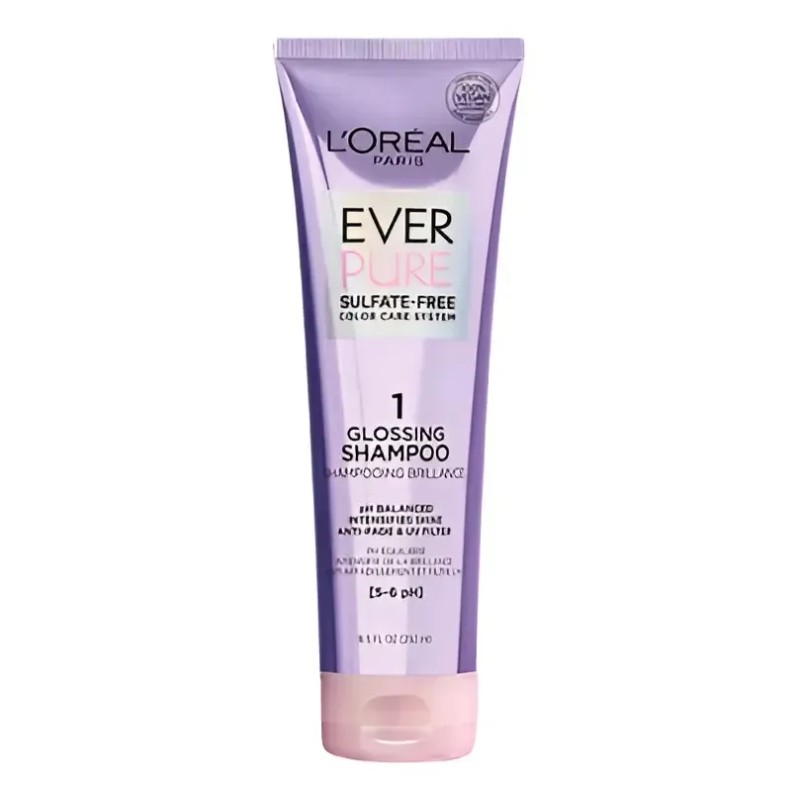 Loréal Paris Shampoo Ever Pure Glossing 250ml