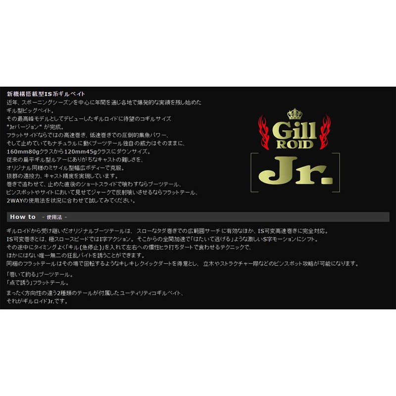 IMAKATSU Salty Mach Sonic Lure, 0.6 oz (17 g), Eco