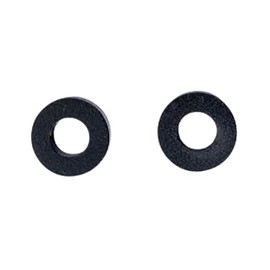 Kinglemc 2pcs Washer for RH21 18softail Engine Guard