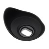vhbw Eyecup Viewfinder Compatible with Sony Alpha 6000, 6300, A6000,