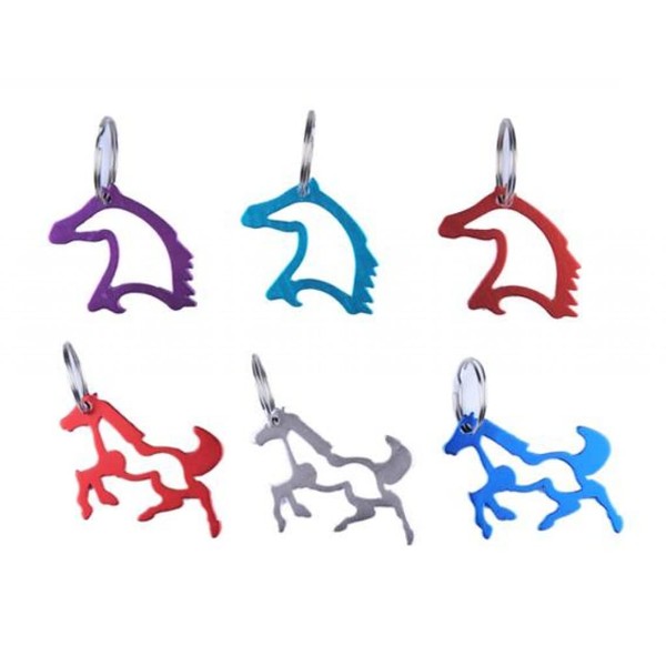 HKM Keyring -Aluminium- Sorted