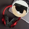 Headphone Earpad Covers, 2PCS Reusable Headphone Sweat Covers Washable and