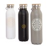bodhi Thermos Flask, Insulated Stainless Steel Drinking Bottle, 100% Leak-Proof,