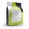 Whey Protein Powder Concentrate 80% - Banana 1kg - Grass