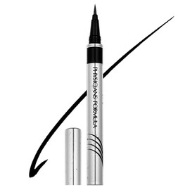 Physicians Formula Eye Booster Waterproof Ultra-Fine Liquid Eyeliner Blackest Black