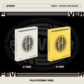 ATEEZ - ZERO FEVER EPILOGUE. PLATFORM. A VER.
