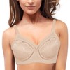 Clivia Eureka Breathable Mesh Full Coverage Women’s Perfect & Comfort
