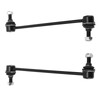 2PCS Front Sway Bar End Link Black K90344 Replacement for