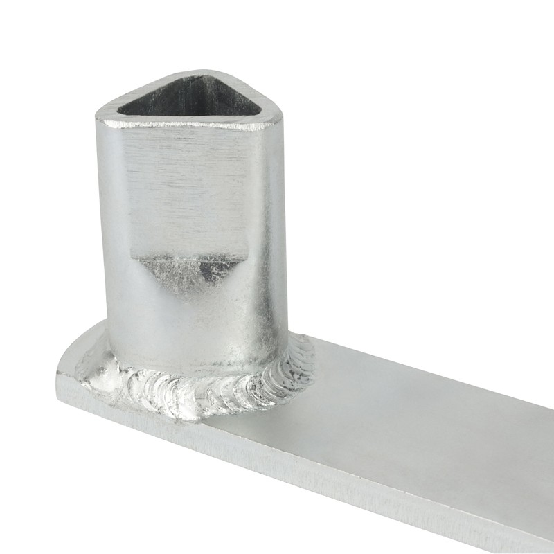 TP Europe Triangular key - diameter 19 mm - M12