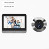 SPORTARC Interactive Wireless Visual Door Viewer with PIR Sensor Technology