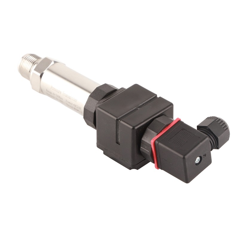 Pressure Sensor Aluminum Alloy Air Water Sender Digital Display LCD