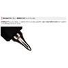 Mitsubishi Pencil SXN-1003-28 SXN100328.9 Permanent Ballpoint Pen, Jet Stream Edge,
