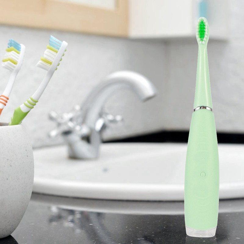 Electric Dental Cleaner Calculus Plaque Tartar Tooth Stains Removal Oral