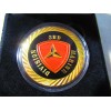 US MARINE CORPS 3rd MARINE DIVISION Challenge Coin w/ Presentation