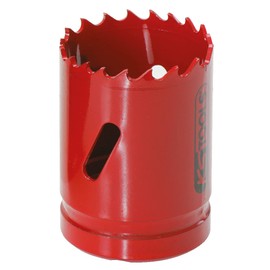KS Tools 129.5127 HSS Bi metal holesaws, Ø127mm