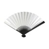 Wargo Kimono Kimono Folding Fan for Tomesode, gold