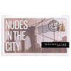 Maybelline New York Nudes In The City Eyeshadow Palette 64g