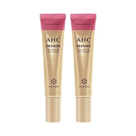 AHC Premier Ampoule in Eye Cream Core Lifting Season 12 40ml x2 / AHC 프리미어 앰플 인 아이크림 코어 리프팅 시즌12 40ml x2
