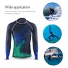 Keep Diving Men UV Protection Breathable Fast Dry Long Sleeves