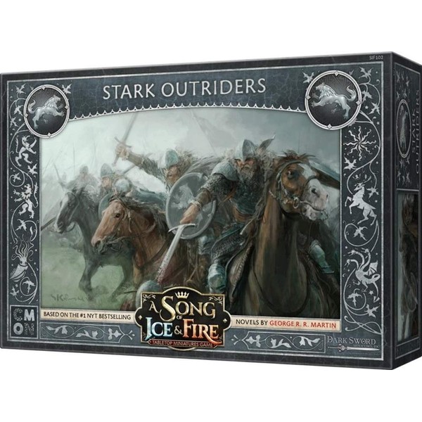 A Song of Ice & Fire: Stark Outriders