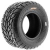 SunF 18x9.5-8 18x9.5x8 Hardpack Race Sport ATV UTV Quad Tire