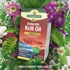 Natures Aid 500mg Krill Oil Capsules - Pack of 60