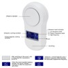 BG305 Multifunctional Repeller Mosquito Mouse Insect Cockroach Repellent
