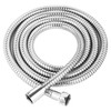 Shower Hose Extra Long 79 Inch, Stainless Steel Handheld Shower