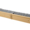 PRO SOURCE Fine-Sweep Push Broom Head with Bolt-On Connection: 18