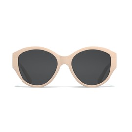 Hanukeii Unisex Hawaii Sonnenbrille, Weiß, One Size