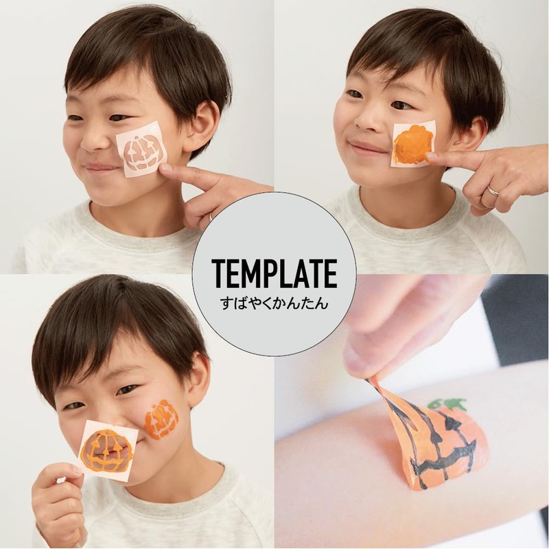 Miracle Paint, Face Paint, Tube Type, 1.0 fl oz (30