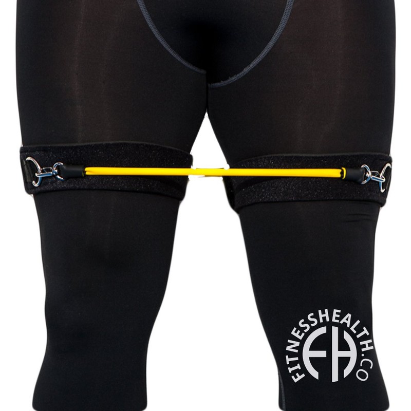 Fitness Health Resistance Bands Side Ankle Strap - Extreme Training