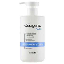 Atosafe Ceragenic 365+ Skin Barrier Body Lotion  아토세이프 세라제닉 365+ 스킨베리어 바디로션