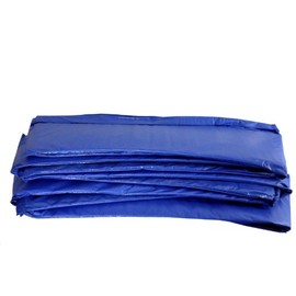 7.5' Super (Universal) Trampoline Safety Pad (Spring Cover) Fits for 7.5 FT. Round Trampoline Frames. 10" Wide - Blue