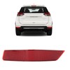 Rear Bumper Reflector Fade Proof Scratch Resistant Side Marker Reflector