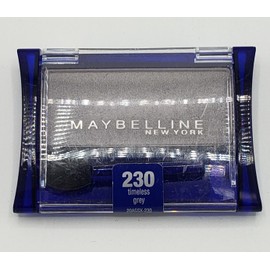 Maybelline New York NEW MAYBELLINE ExpertWear EYE SHADOW -230 TIMELESS GREY