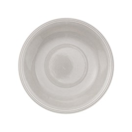 Color Loop Stone Deep Plate 23.5 cm