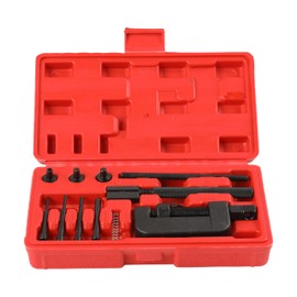HFS(R) Chain Cutter Bike Chain Cutter Tool Set Compatible Sizes 420/425/428/520/525/530/630