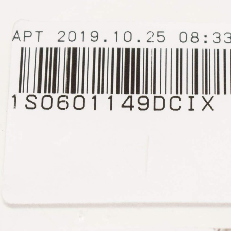 Volkswagen Original Centre Wheel Hub Cap Silver White 1S0601149DCIX