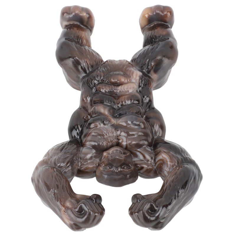 Dog Chew Toy Beef Flavor Bite Resistant Teeth Grinding Anxiety