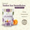 Colágeno Biotina Coenzima Ac Hia | Piel Y Cabello I