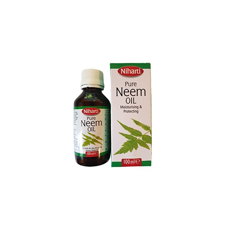 Niharti Pure Neem Oil 100ml