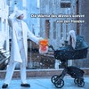 Hand Warmer Pram, Universal Size Hand Warmer for Prams, Buggies
