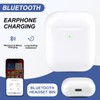 Wireless Charging Case for AirPods 1st & 2nd Generation, White