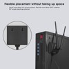 WiFi Antenna 2.4G/5G Dual Band 6DBI RPSMA Kit for Wireless