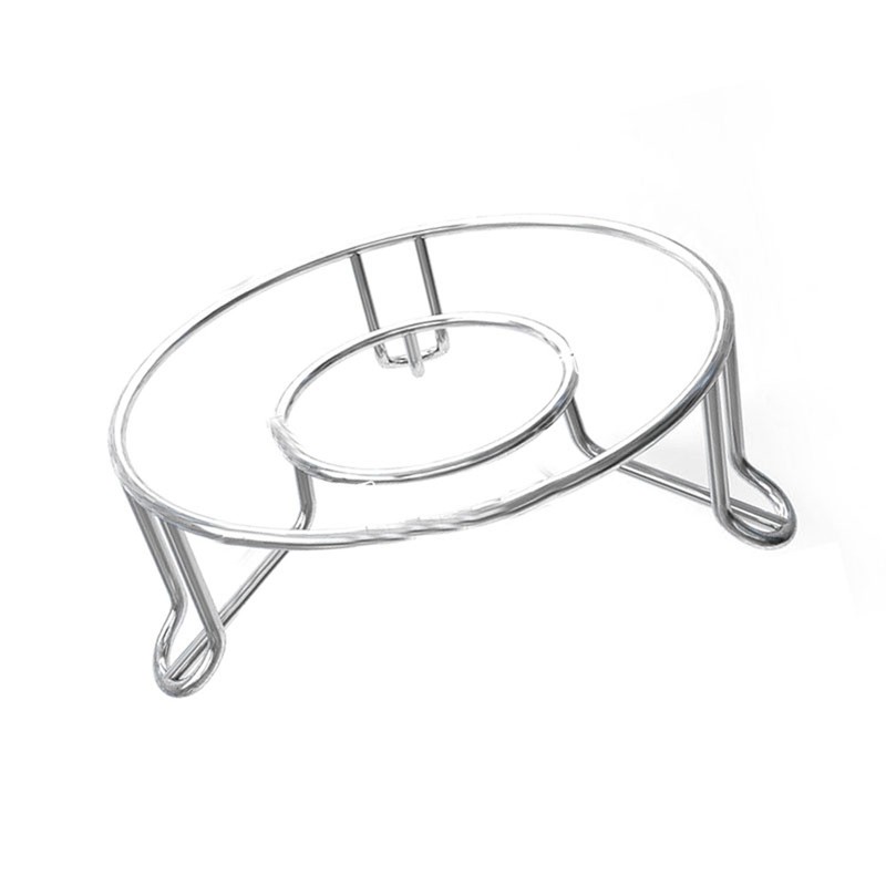 304 Stainless Steel Steaming Rack Insulated Multipurpose Pot Cooling Rack