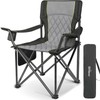 Join Nature Outdoor Large Camping Chairs for Adults, Heavy Duty