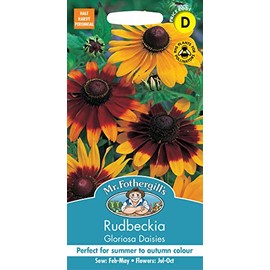 Mr. Fothergill's Rudbeckia Gloriosa Daisies Flower Seeds